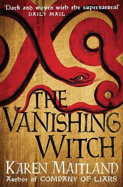 Supernatural Disappearances: The Vanished Witch Walking